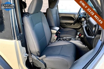 2022 Jeep Wrangler Sport S