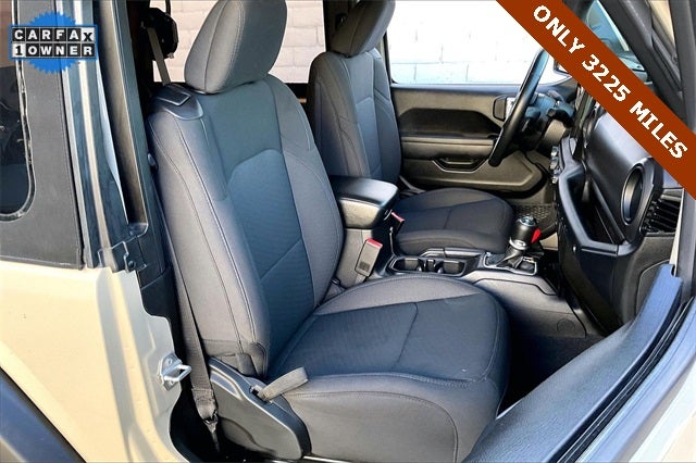 2022 Jeep Wrangler Sport S