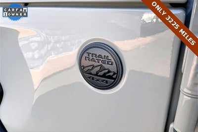 2022 Jeep Wrangler Sport S