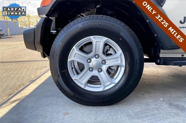 2022 Jeep Wrangler Sport S