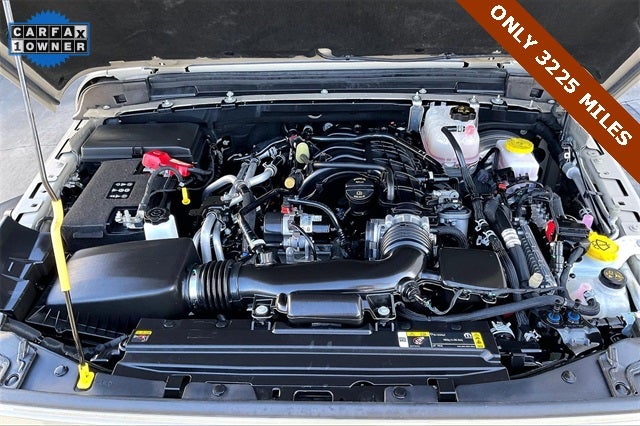 2022 Jeep Wrangler Sport S