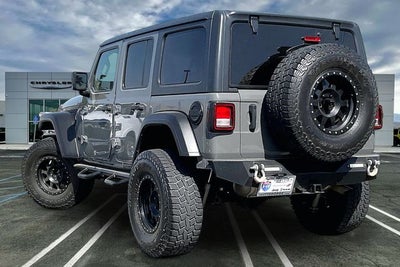 2021 Jeep Wrangler Unlimited Sport Altitude