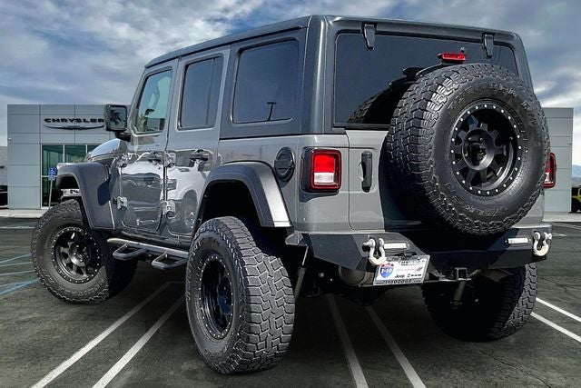 2021 Jeep Wrangler Unlimited Sport Altitude