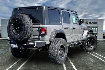 2021 Jeep Wrangler Unlimited Sport Altitude