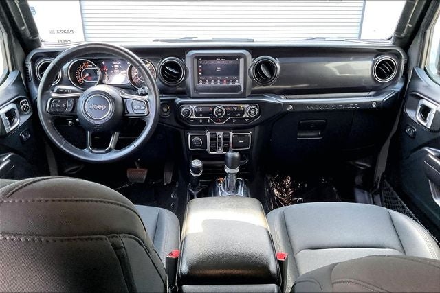 2021 Jeep Wrangler Unlimited Sport Altitude