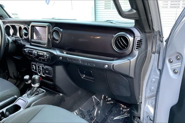 2021 Jeep Wrangler Unlimited Sport Altitude