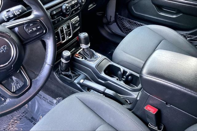 2021 Jeep Wrangler Unlimited Sport Altitude
