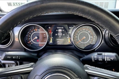 2021 Jeep Wrangler Unlimited Sport Altitude