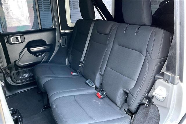 2021 Jeep Wrangler Unlimited Sport Altitude