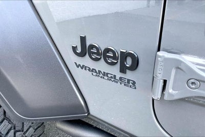 2021 Jeep Wrangler Unlimited Sport Altitude