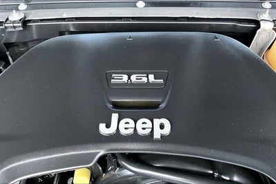 2021 Jeep Wrangler Unlimited Sport Altitude