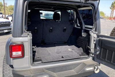 2021 Jeep Wrangler Unlimited Sport Altitude
