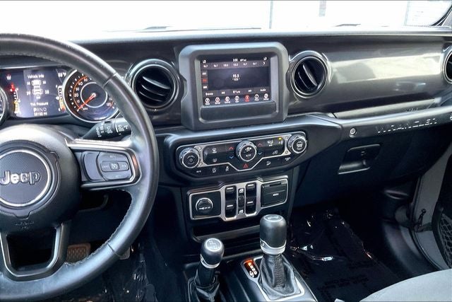 2021 Jeep Wrangler Unlimited Sport Altitude