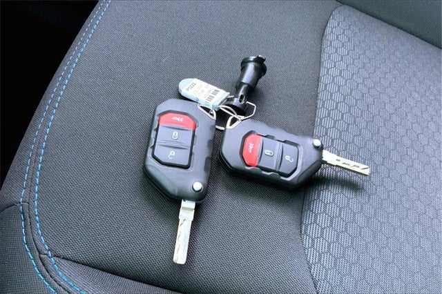 2022 Jeep Wrangler Unlimited Rubicon 4xe