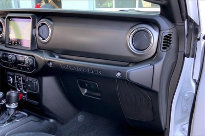 2022 Jeep Wrangler Unlimited Rubicon 4xe