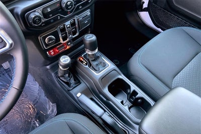 2022 Jeep Wrangler Unlimited Rubicon 4xe