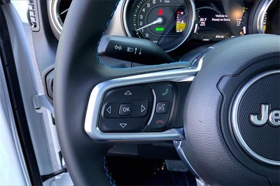 2022 Jeep Wrangler Unlimited Rubicon 4xe