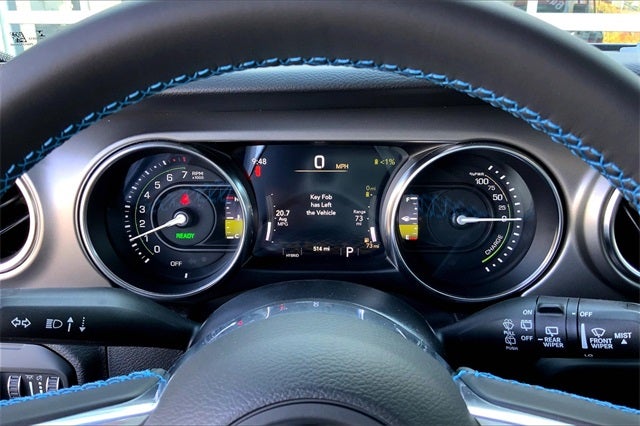 2022 Jeep Wrangler Unlimited Rubicon 4xe