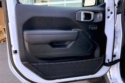 2022 Jeep Wrangler Unlimited Rubicon 4xe