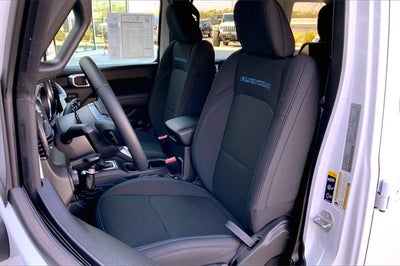 2022 Jeep Wrangler Unlimited Rubicon 4xe