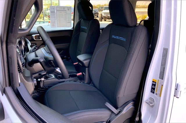 2022 Jeep Wrangler Unlimited Rubicon 4xe