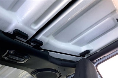 2022 Jeep Wrangler Unlimited Rubicon 4xe