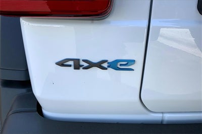 2022 Jeep Wrangler Unlimited Rubicon 4xe