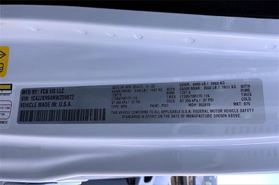 2022 Jeep Wrangler Unlimited Rubicon 4xe