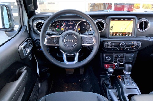 2022 Jeep Wrangler Unlimited Rubicon 4xe