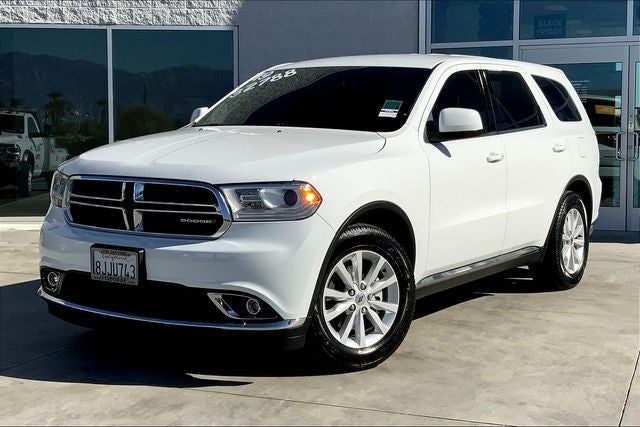 2019 Dodge Durango SXT