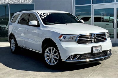 2019 Dodge Durango SXT