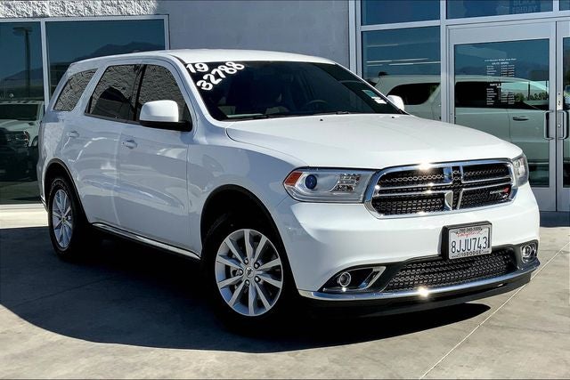 2019 Dodge Durango SXT