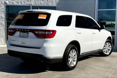 2019 Dodge Durango SXT