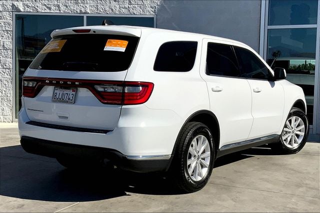 2019 Dodge Durango SXT