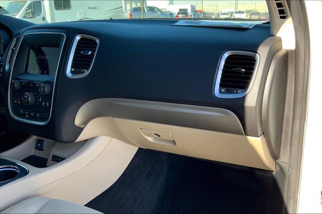 2019 Dodge Durango SXT