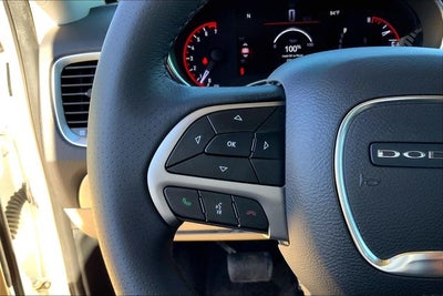 2019 Dodge Durango SXT