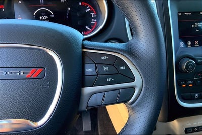 2019 Dodge Durango SXT