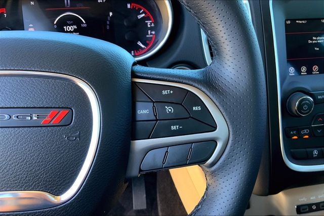 2019 Dodge Durango SXT