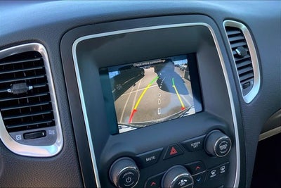 2019 Dodge Durango SXT