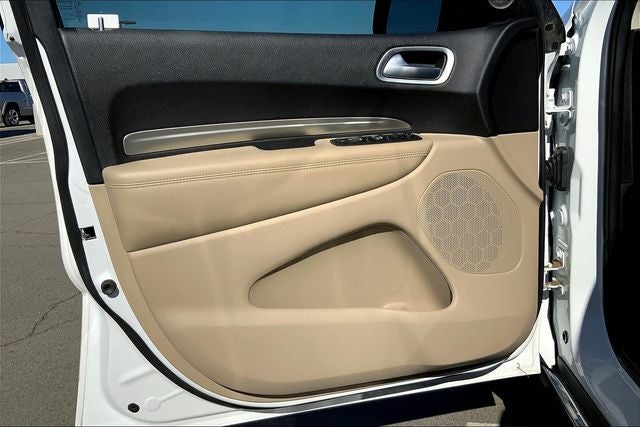 2019 Dodge Durango SXT