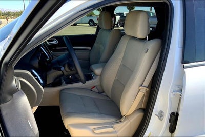 2019 Dodge Durango SXT