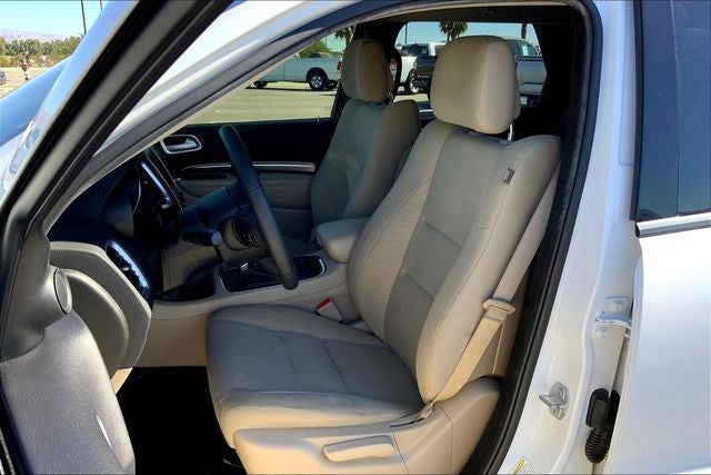 2019 Dodge Durango SXT