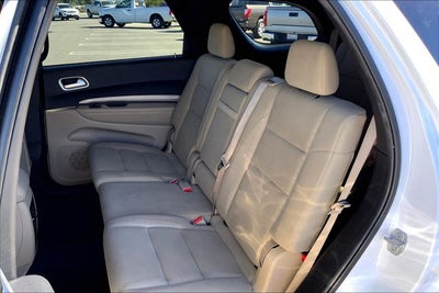 2019 Dodge Durango SXT