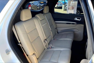 2019 Dodge Durango SXT