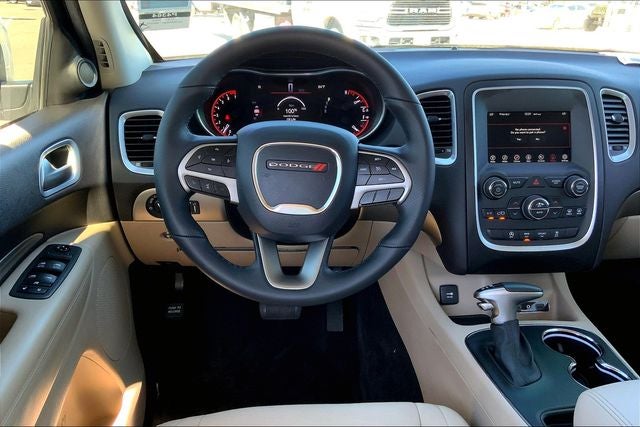 2019 Dodge Durango SXT