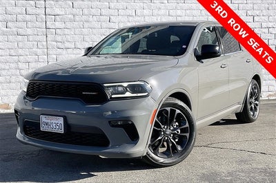 2021 Dodge Durango GT