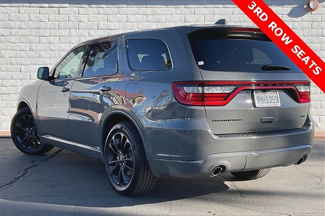 2021 Dodge Durango GT