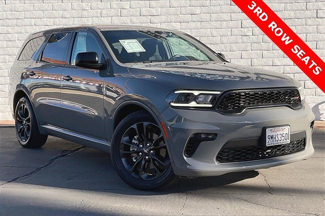 2021 Dodge Durango GT