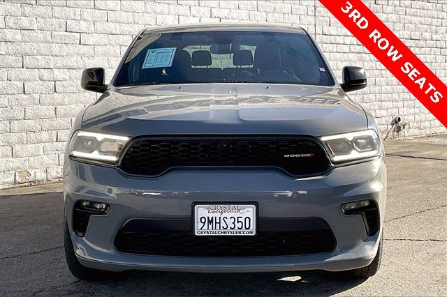 2021 Dodge Durango GT