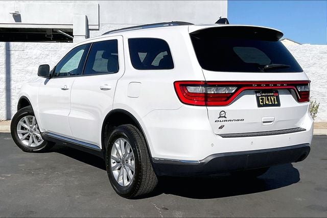 2022 Dodge Durango SXT